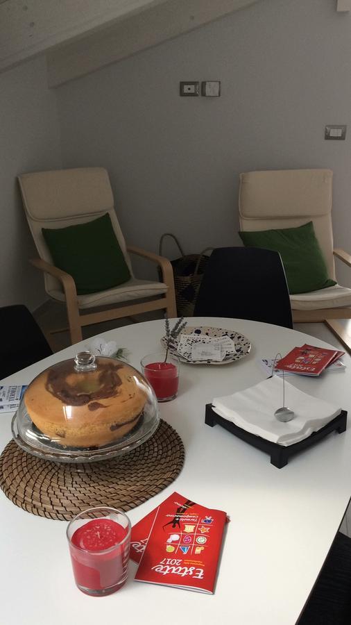 テルモリ La Casa Di Lele - Bike Club - Bed & Breakfast エクステリア 写真