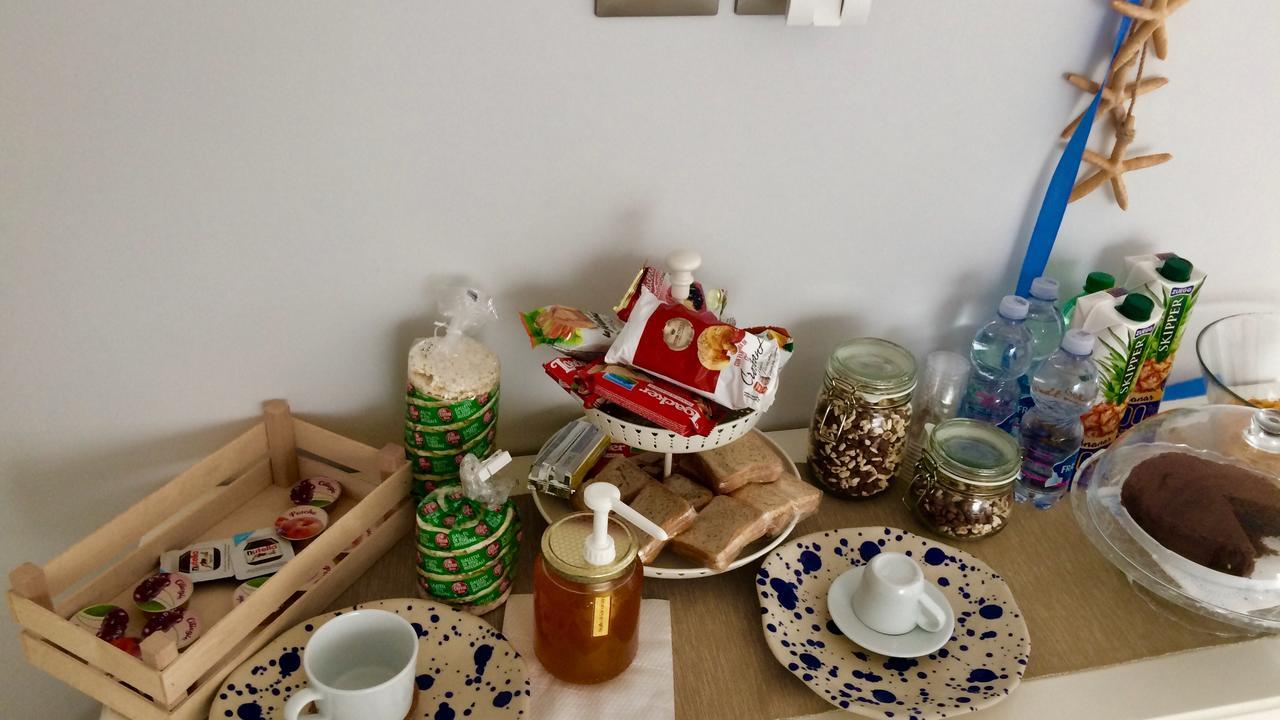 テルモリ La Casa Di Lele - Bike Club - Bed & Breakfast エクステリア 写真