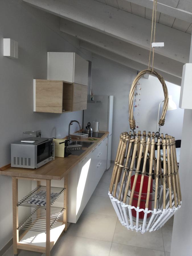 テルモリ La Casa Di Lele - Bike Club - Bed & Breakfast エクステリア 写真